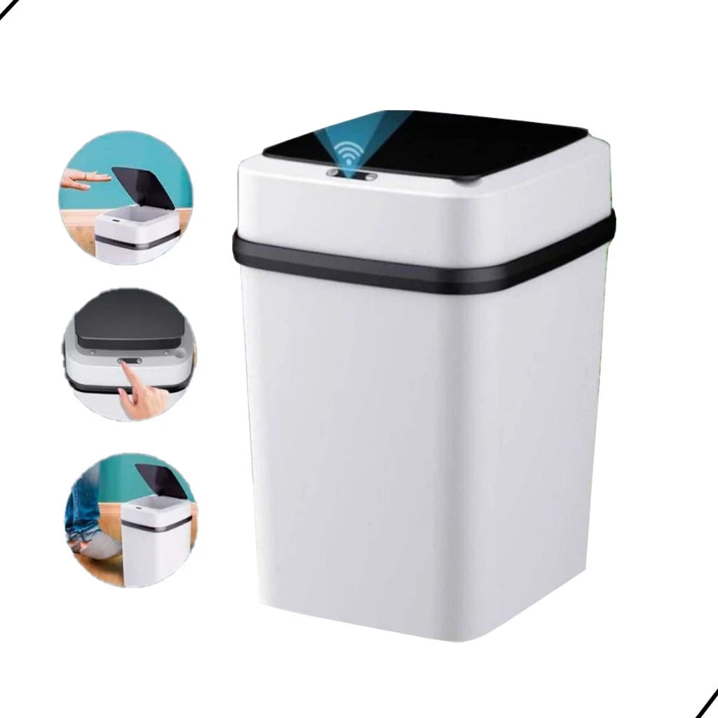 Caneca Inteligente Sensor Automatico