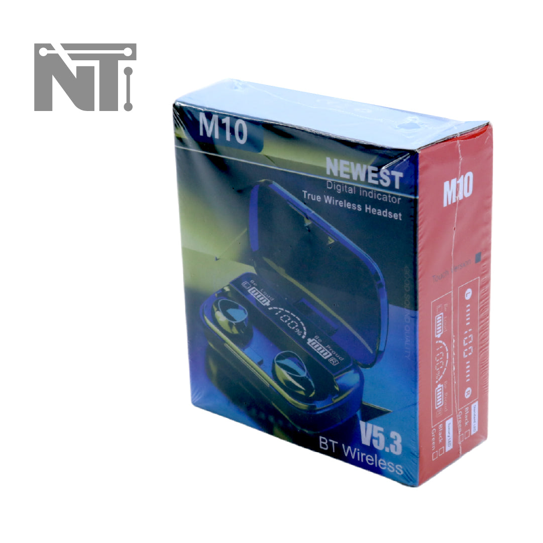 Audifonos M10
