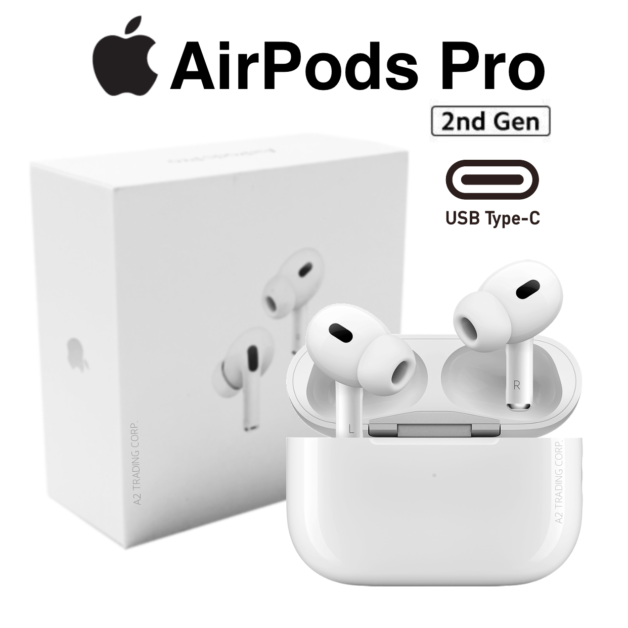 Audifonos Airpods Pro 2 Apple