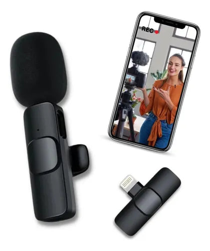 Microfono Solapa Iphone K11