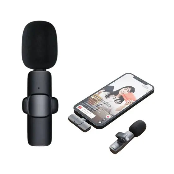 Microfono Solapa Iphone K11