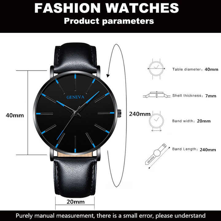 RELOJ GENEVA