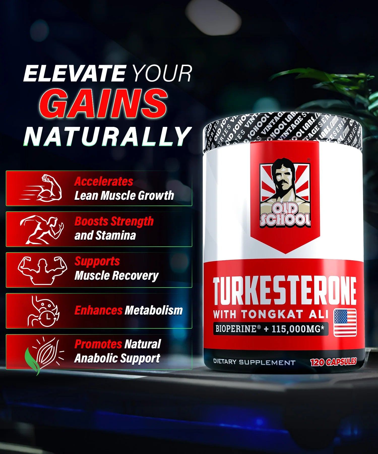 TURKESTERONE