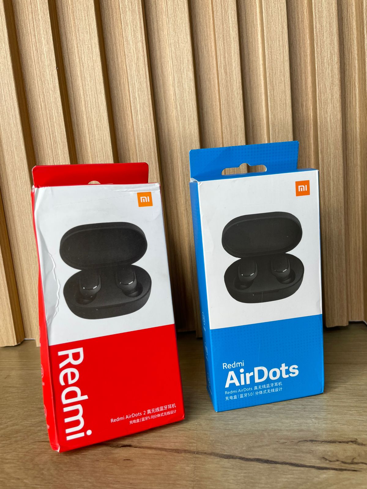 AURICULARES XIAOMI REDMI AIRDOTS